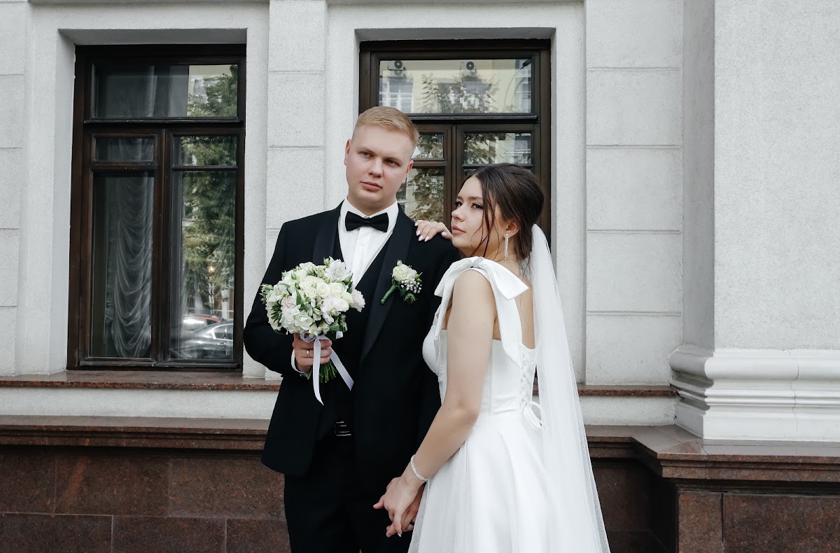 Анастасия и Сергей