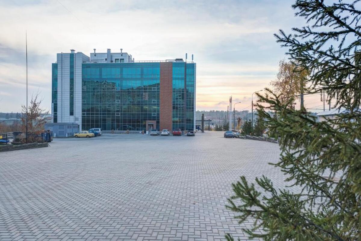 Отель