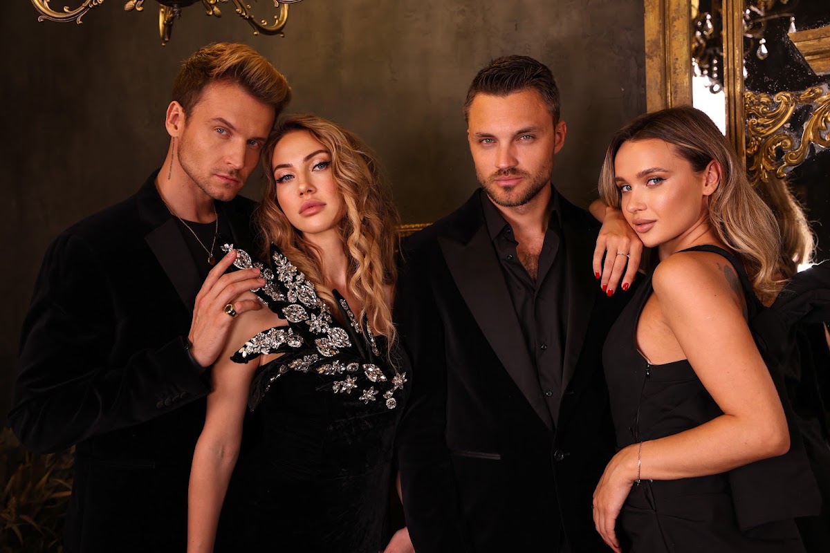 Luxury Band, кавер группа