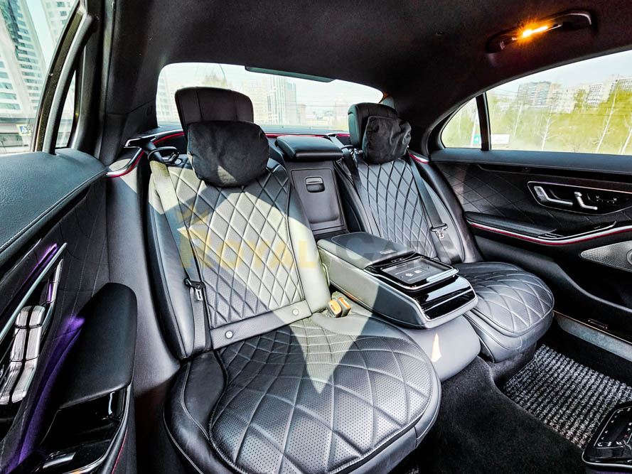 Mercedes-Benz S-class W223 Long