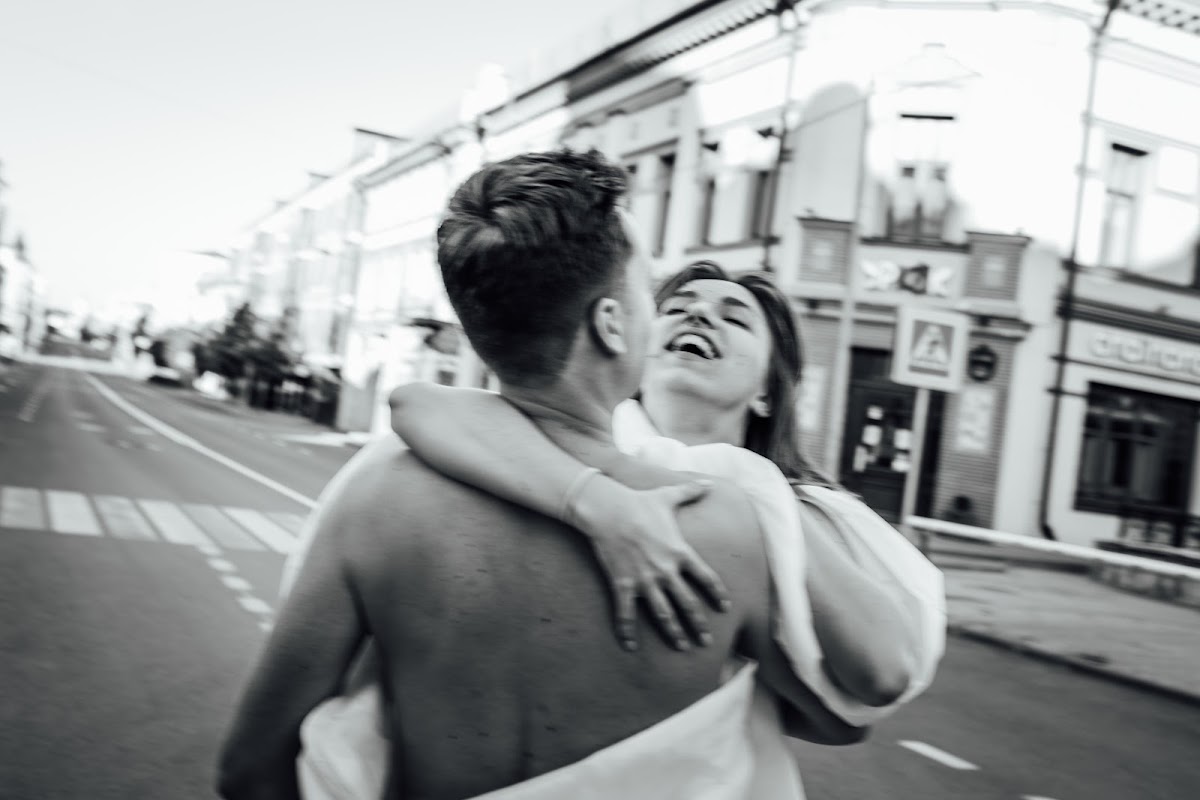 Портфолио: Love story