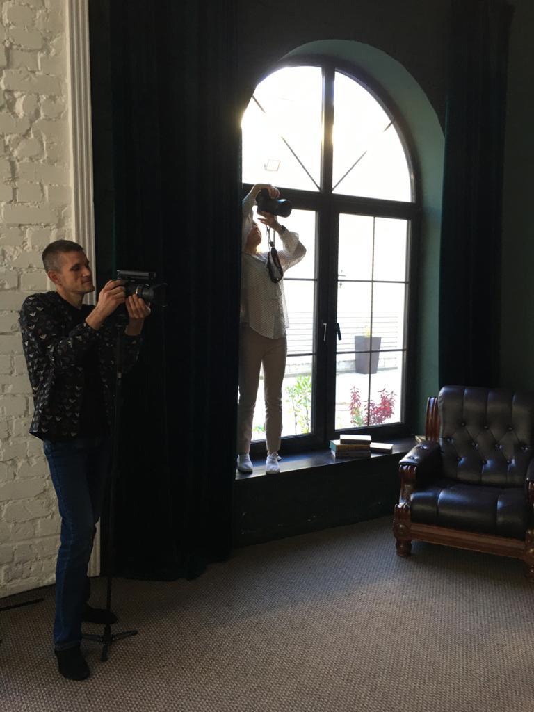 Backstage