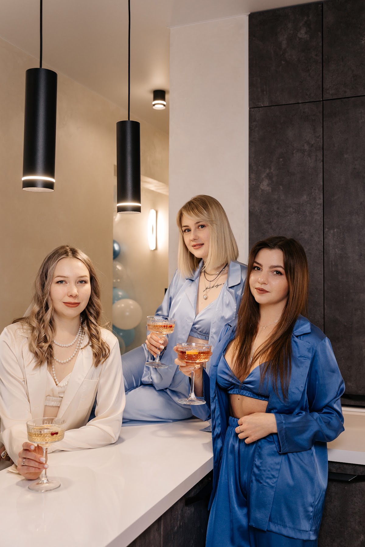 Портфолио: Вечеринка / Мальчишник / Девичник