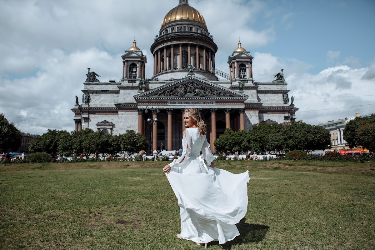 Ксюша и Паша