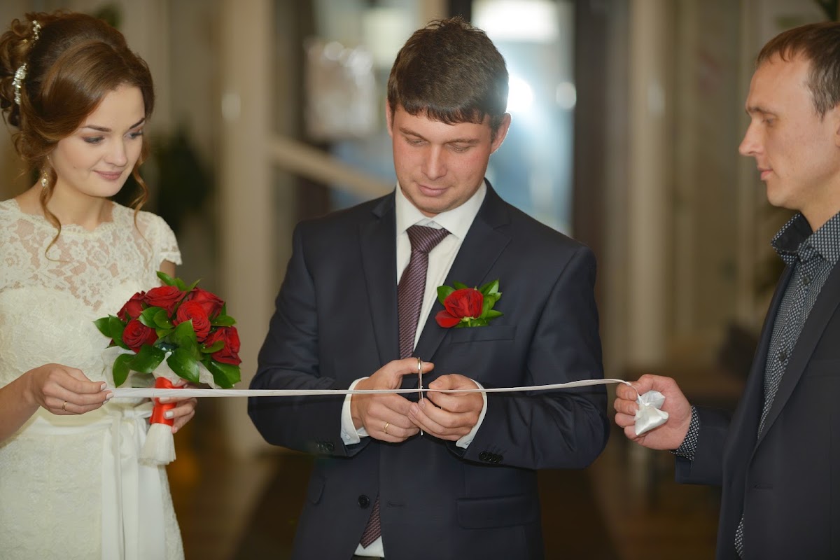 Алина и Евгений