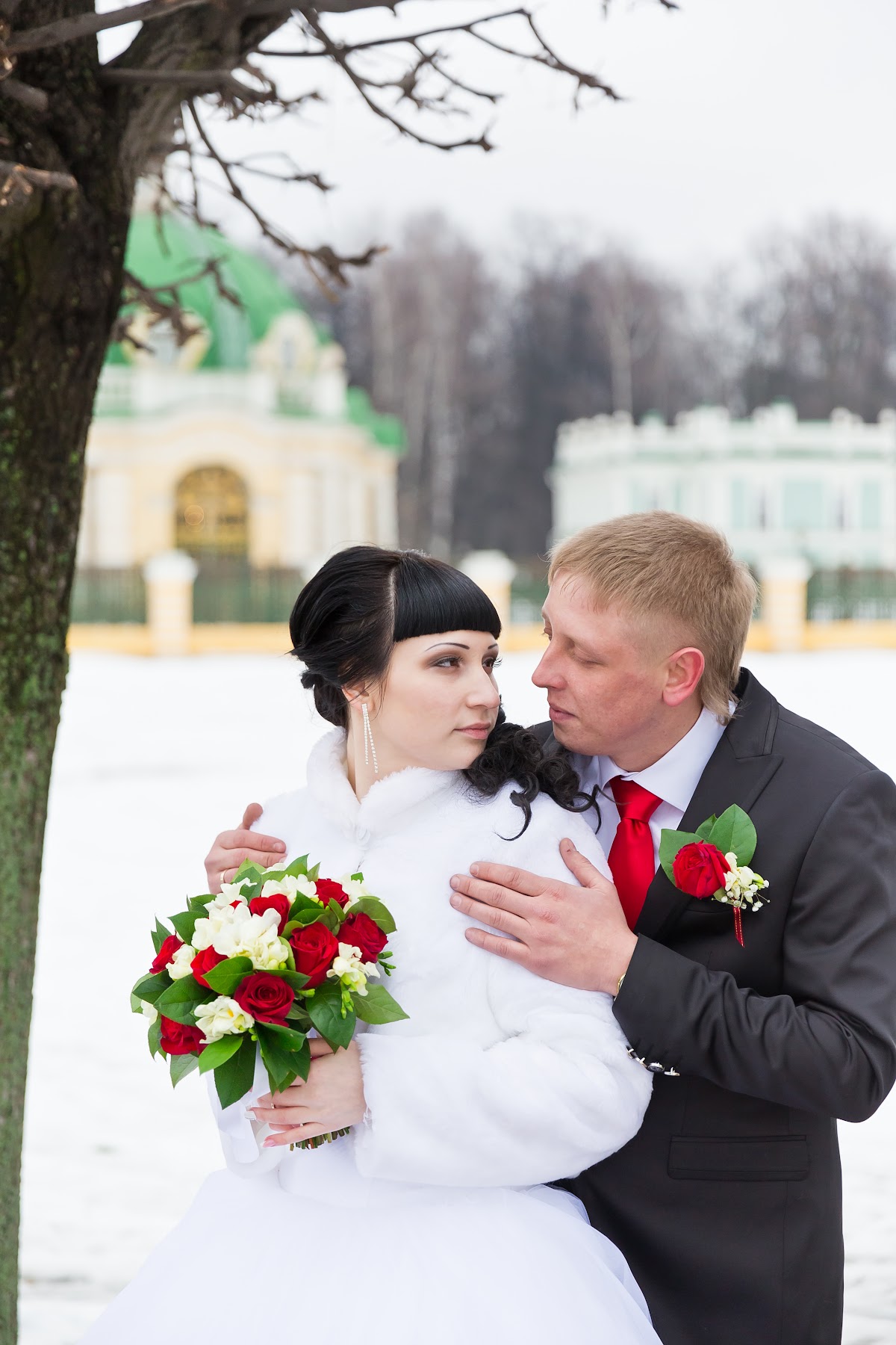 Свадебный отчёт