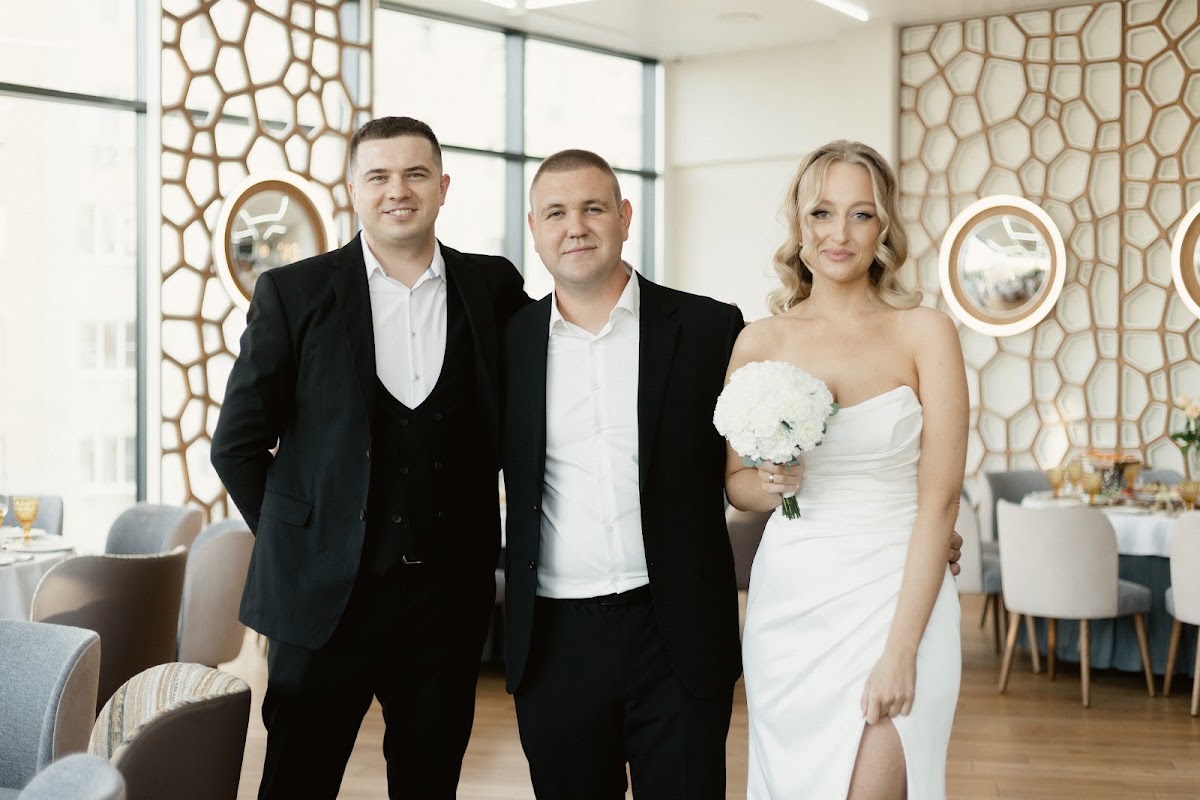 Алена и Михаил