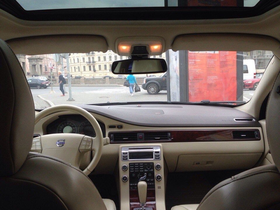 Volvo S80 — кадр 4 из 5