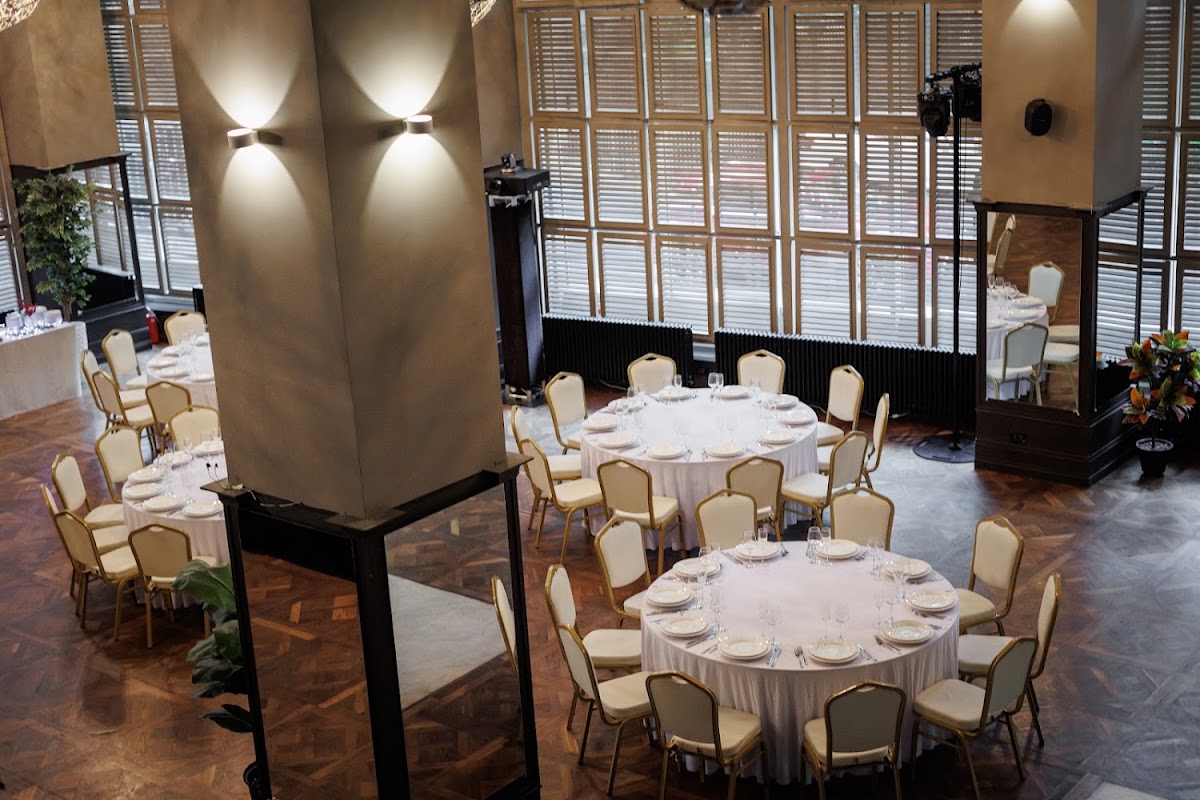 Фотогалерея ресторана