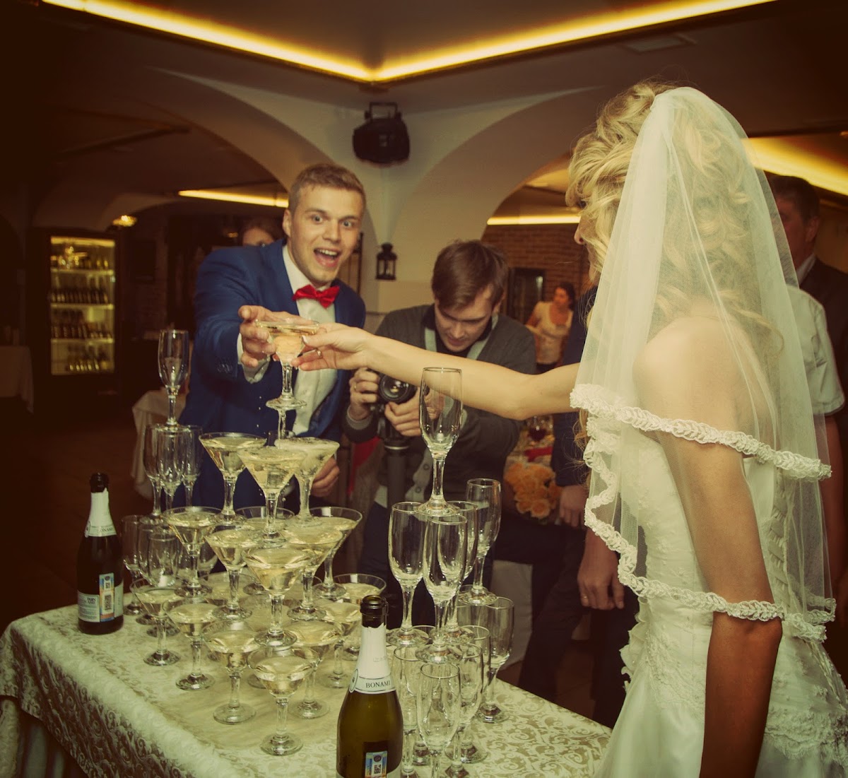 15.08.15 Оксана и Игорь!