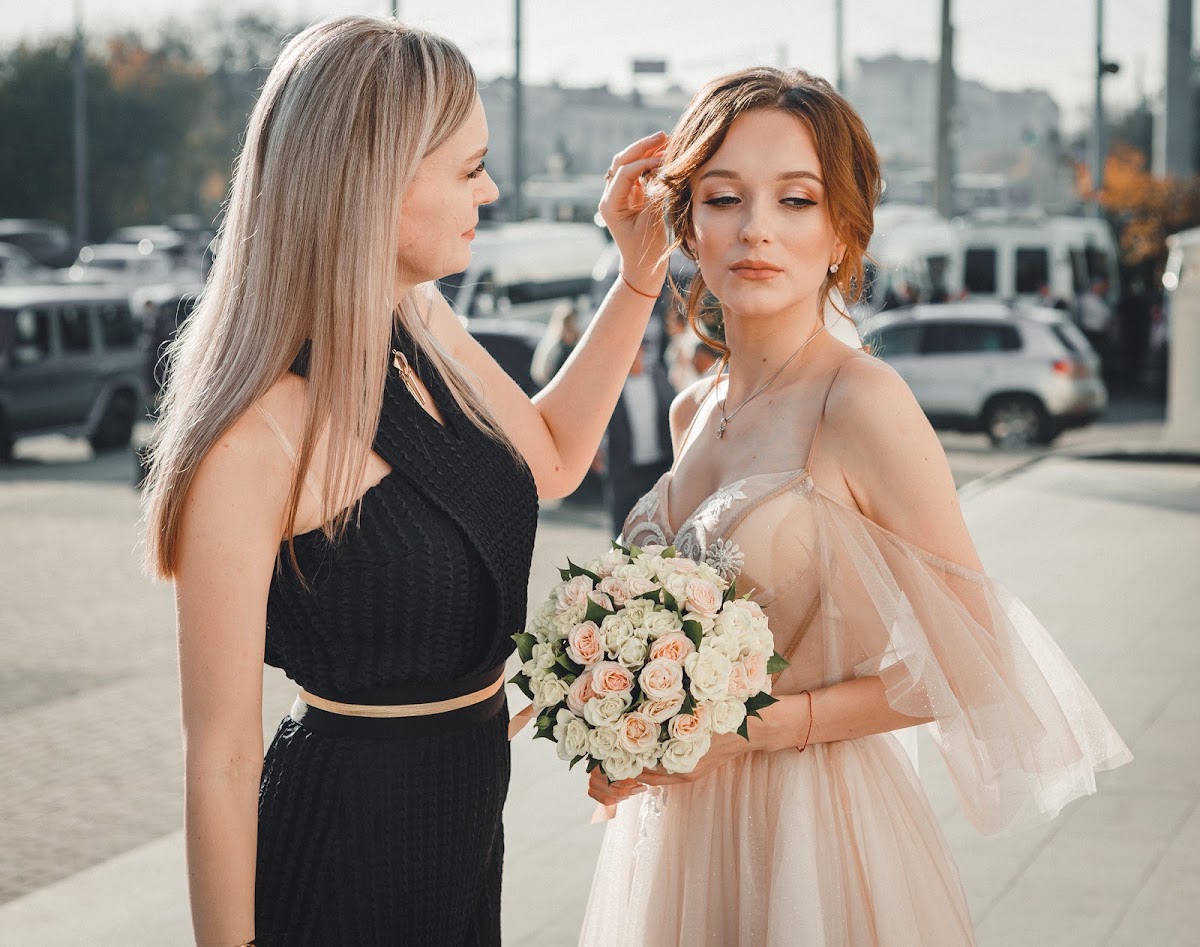 Карина и Дмитрий