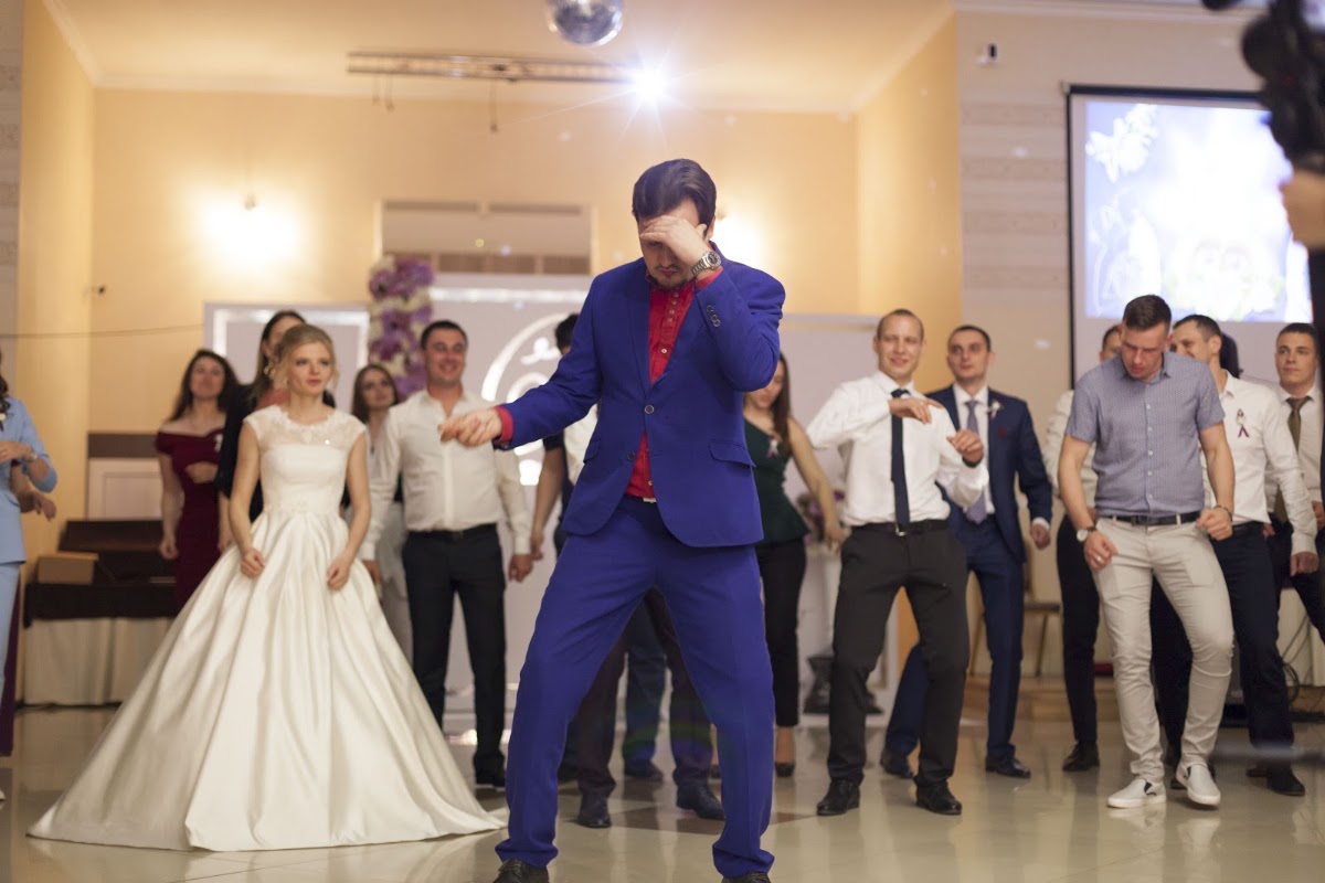 Анастасия и Сергей