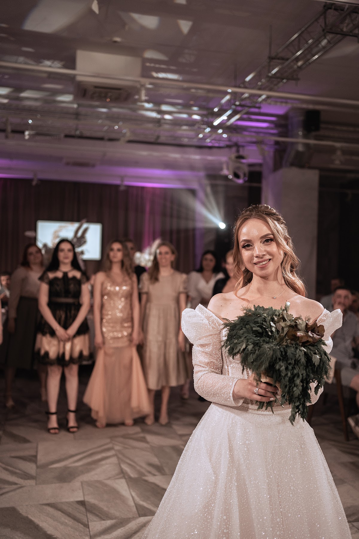 Александра и Вадим