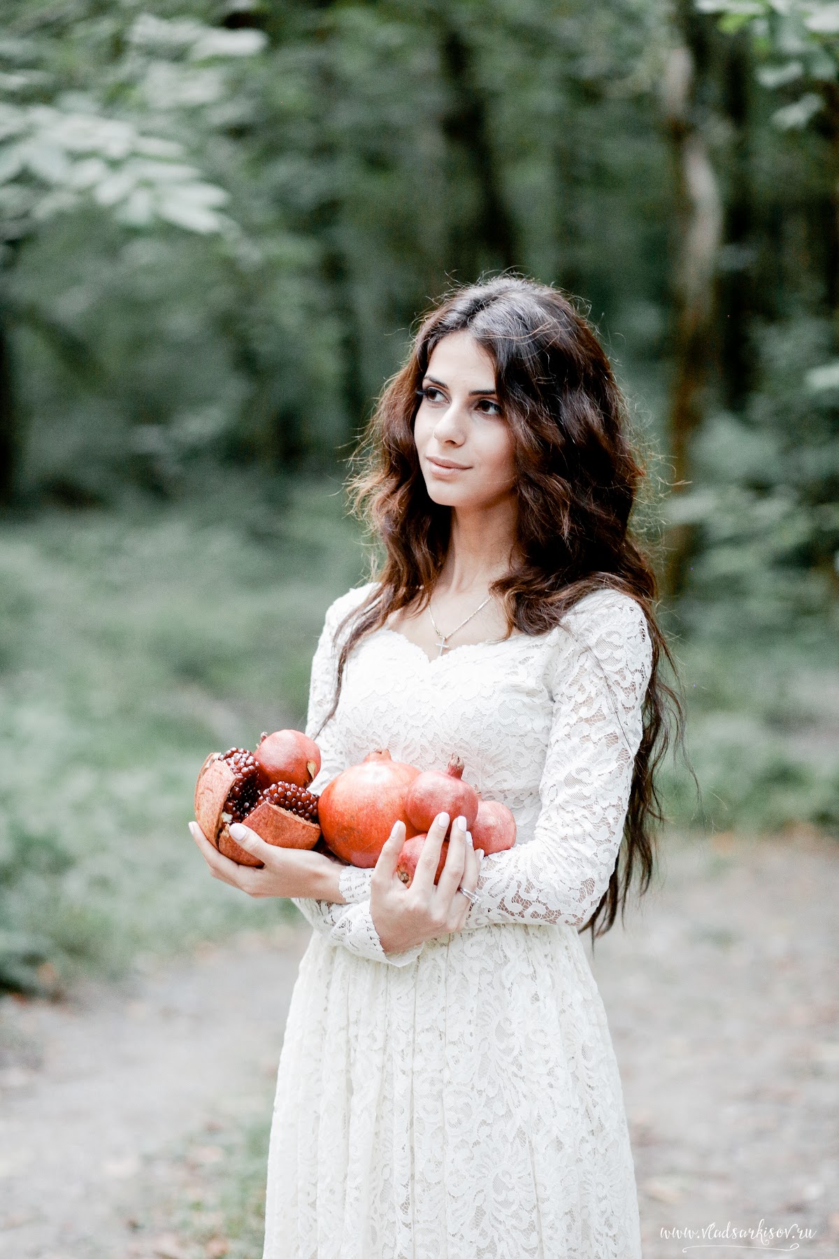 Love Story на территории заповедника Медвежий угол