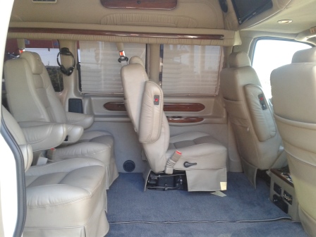 Chevrolet Express