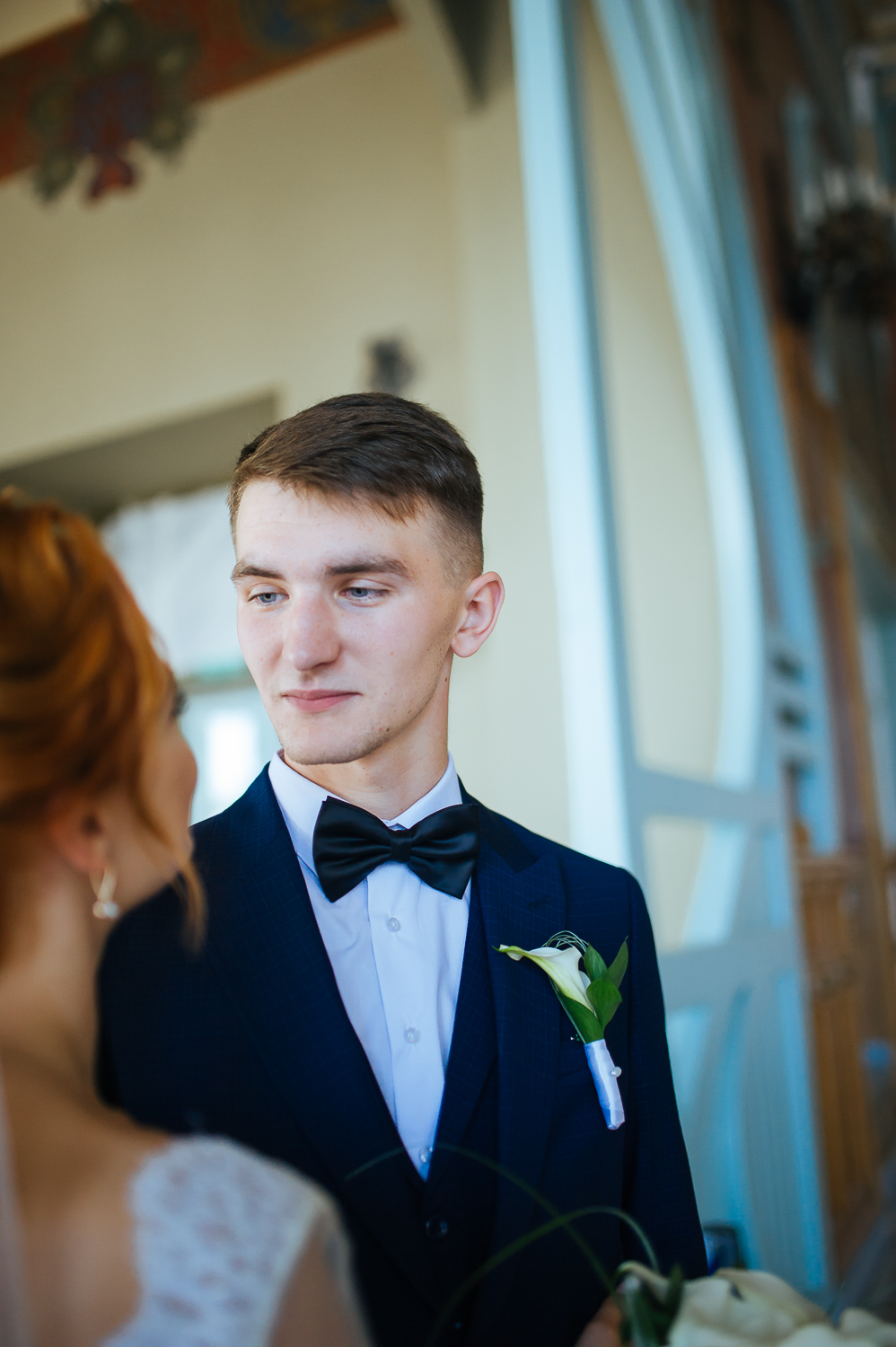 Александра и Эдуард