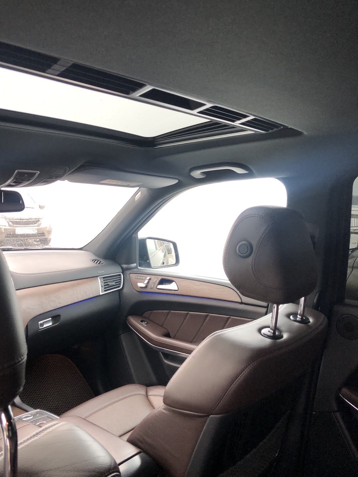 Mercedes GL