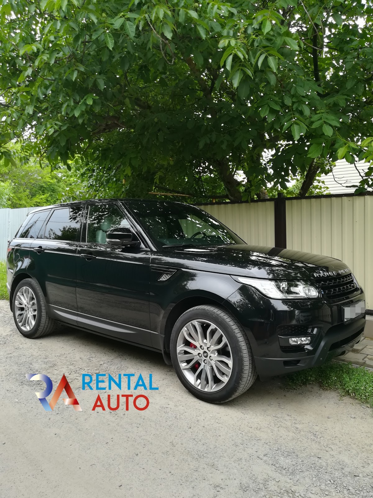 Range Rover Sport — кадр 2 из 5