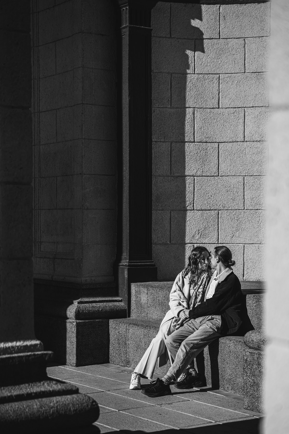 Портфолио: Love story