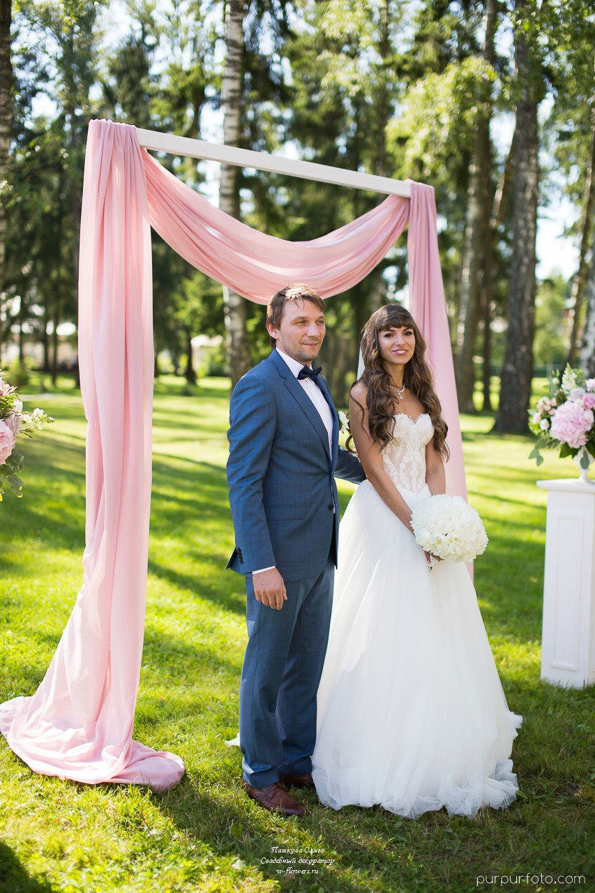 Нежное утро невесты в отеле Мона
