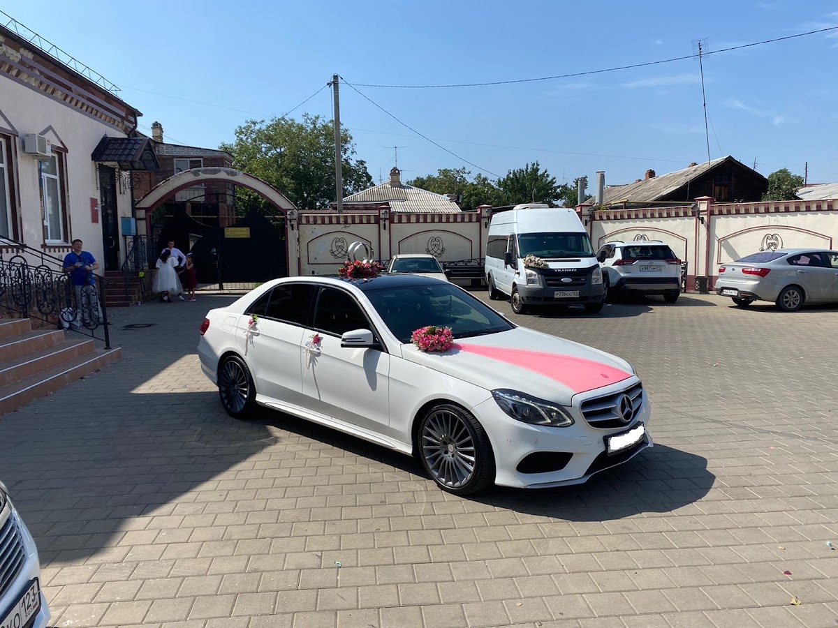 Mercedes E-класс