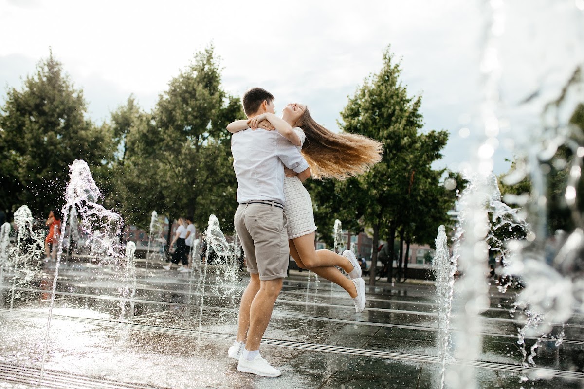 Портфолио: Love story