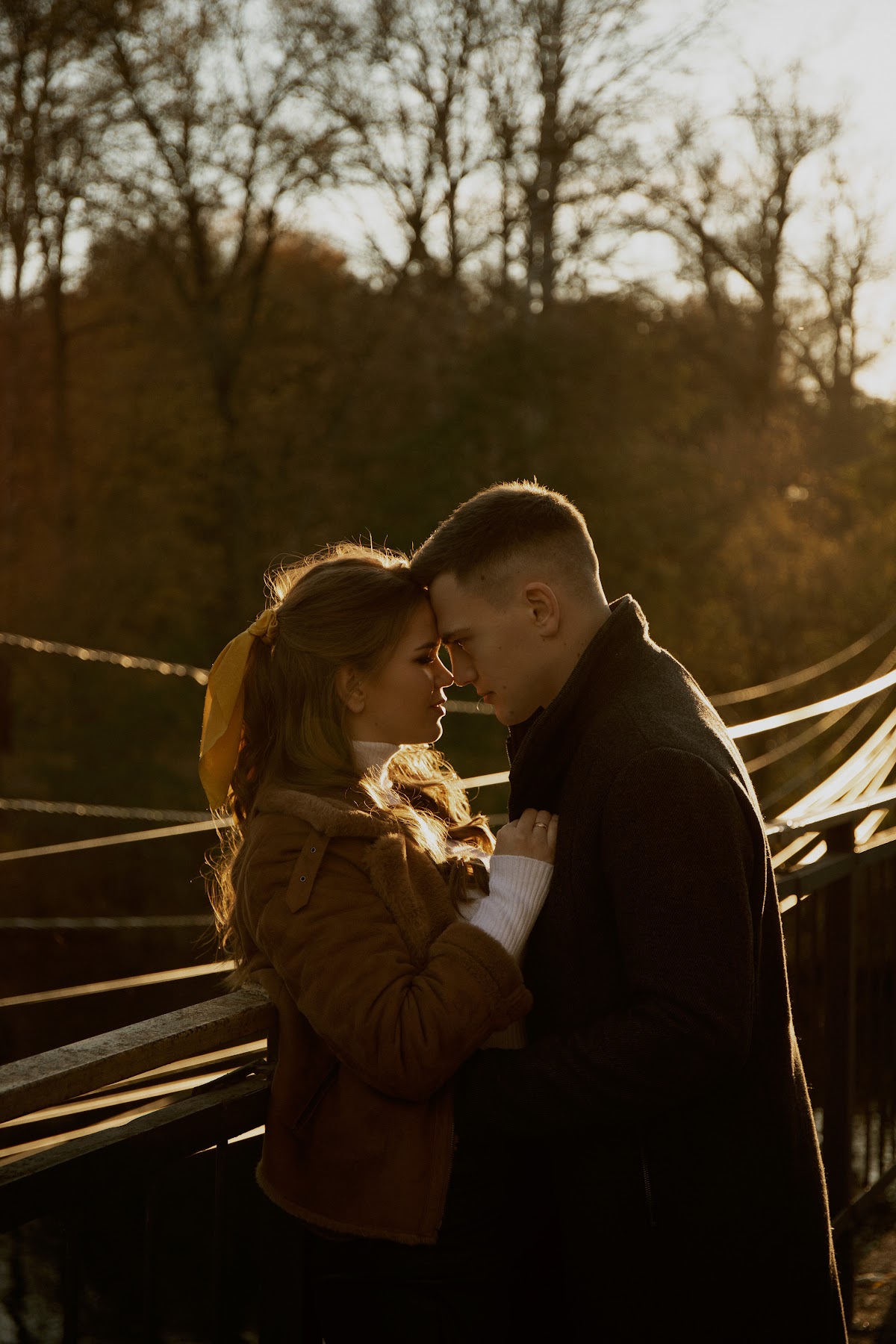 Портфолио: Love story