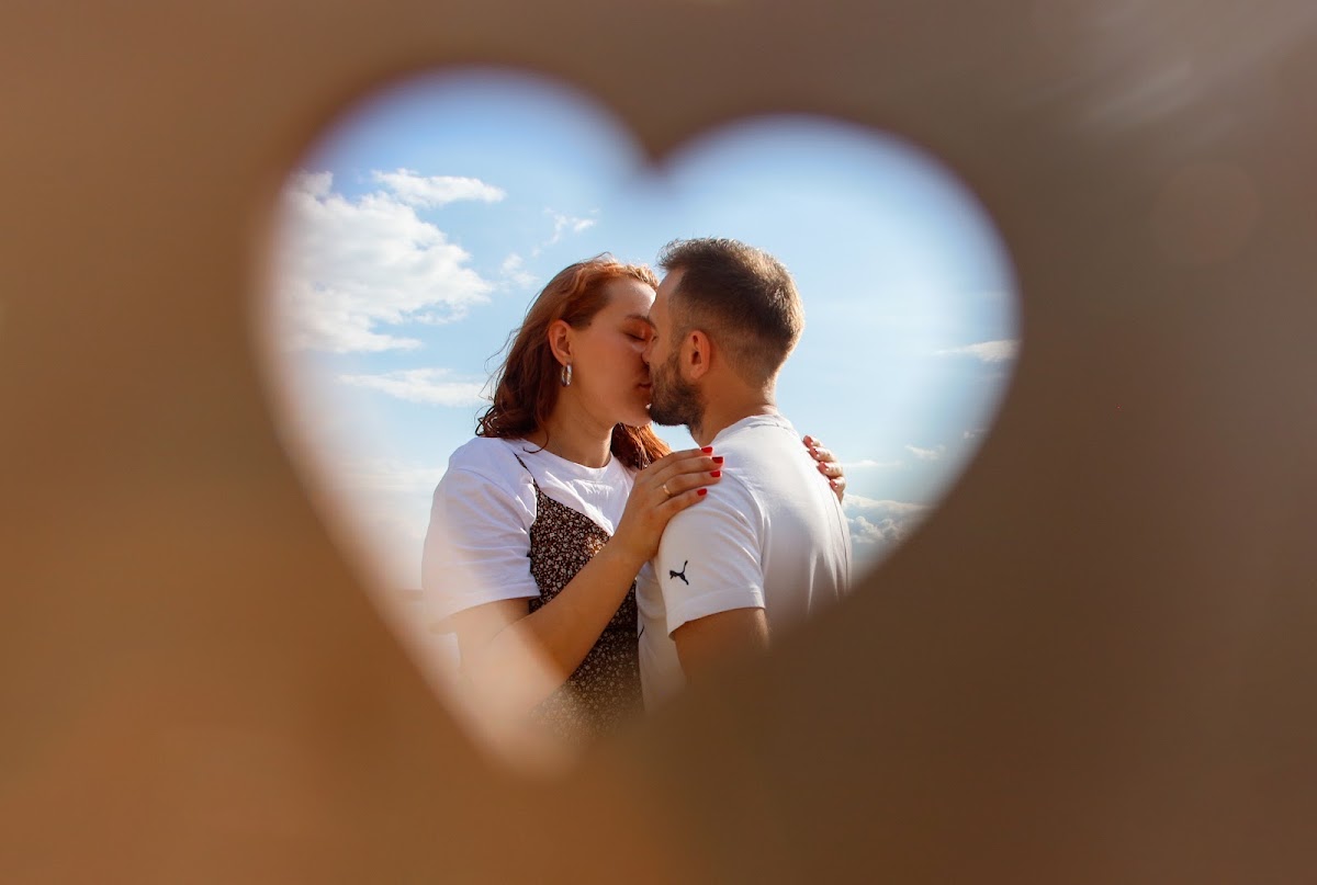 Портфолио: Love story