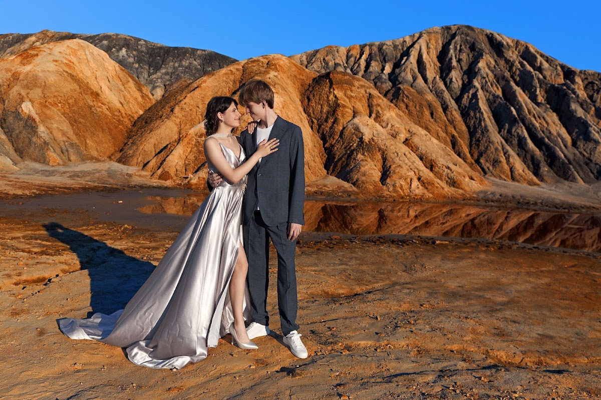 Портфолио: Love story