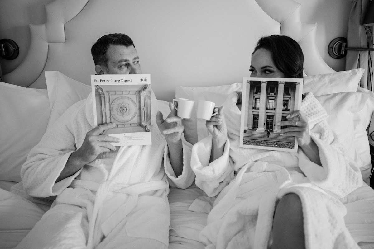 Портфолио: Love story