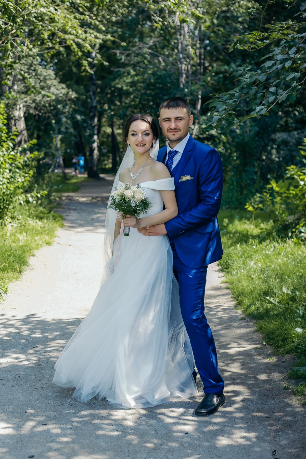 Настя и Артём