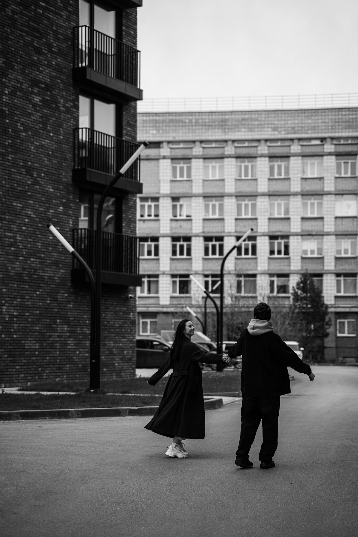 Портфолио: Love story