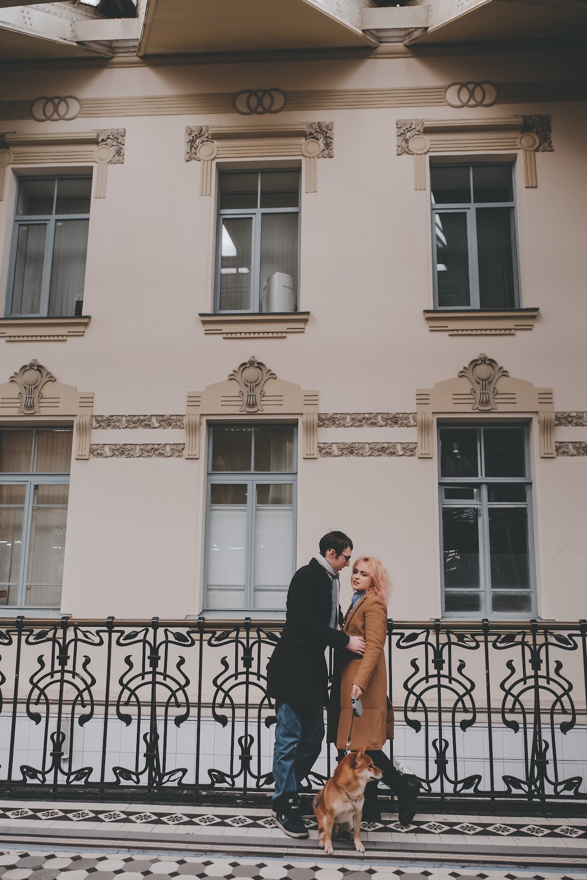 Портфолио: Love story