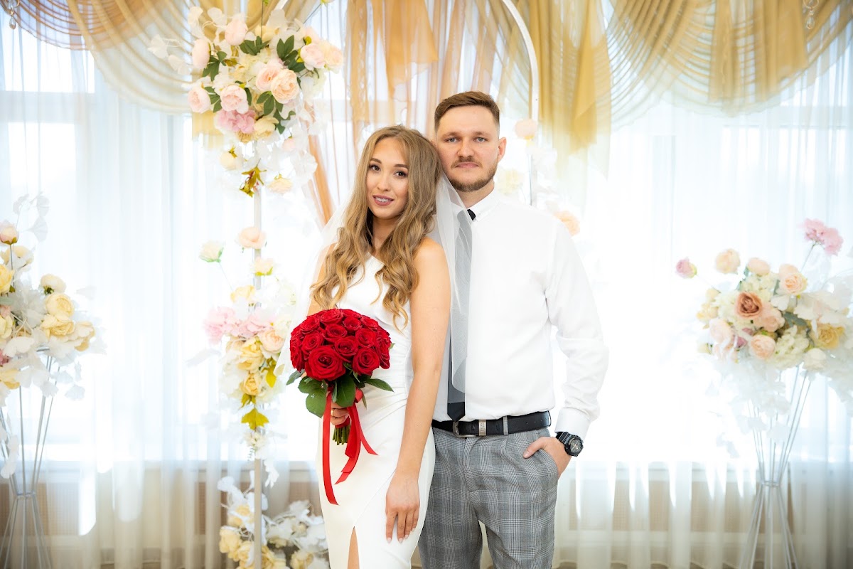 Свадьба Вадима и Анастасии