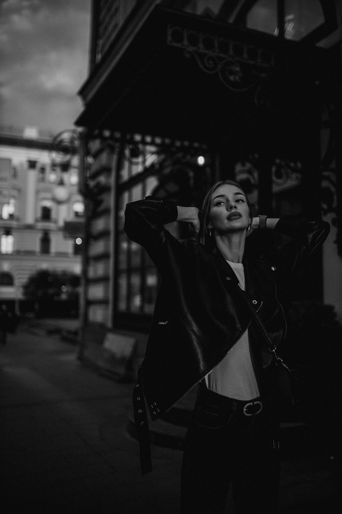 Фотосессия Вика