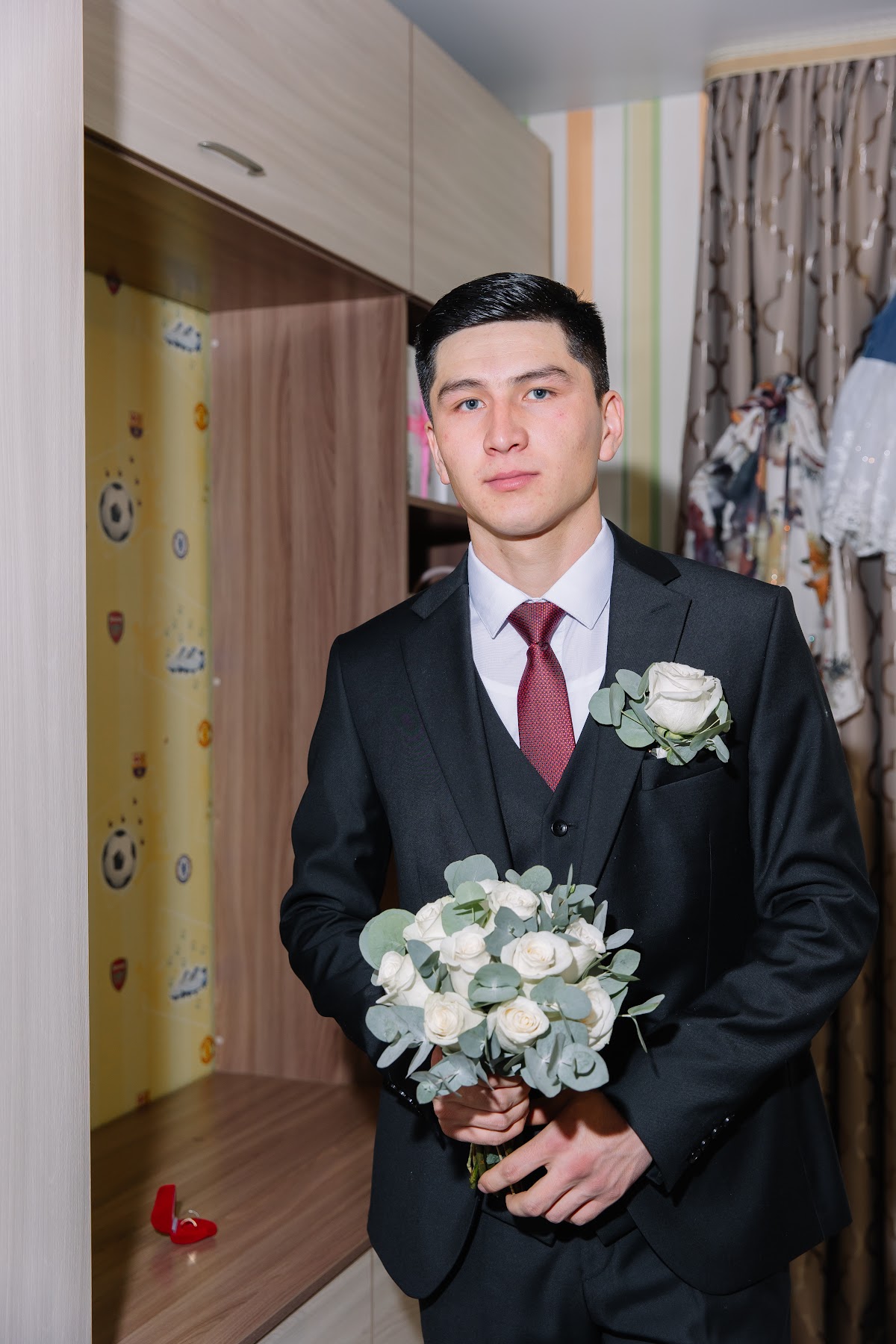 Свадебный отчёт