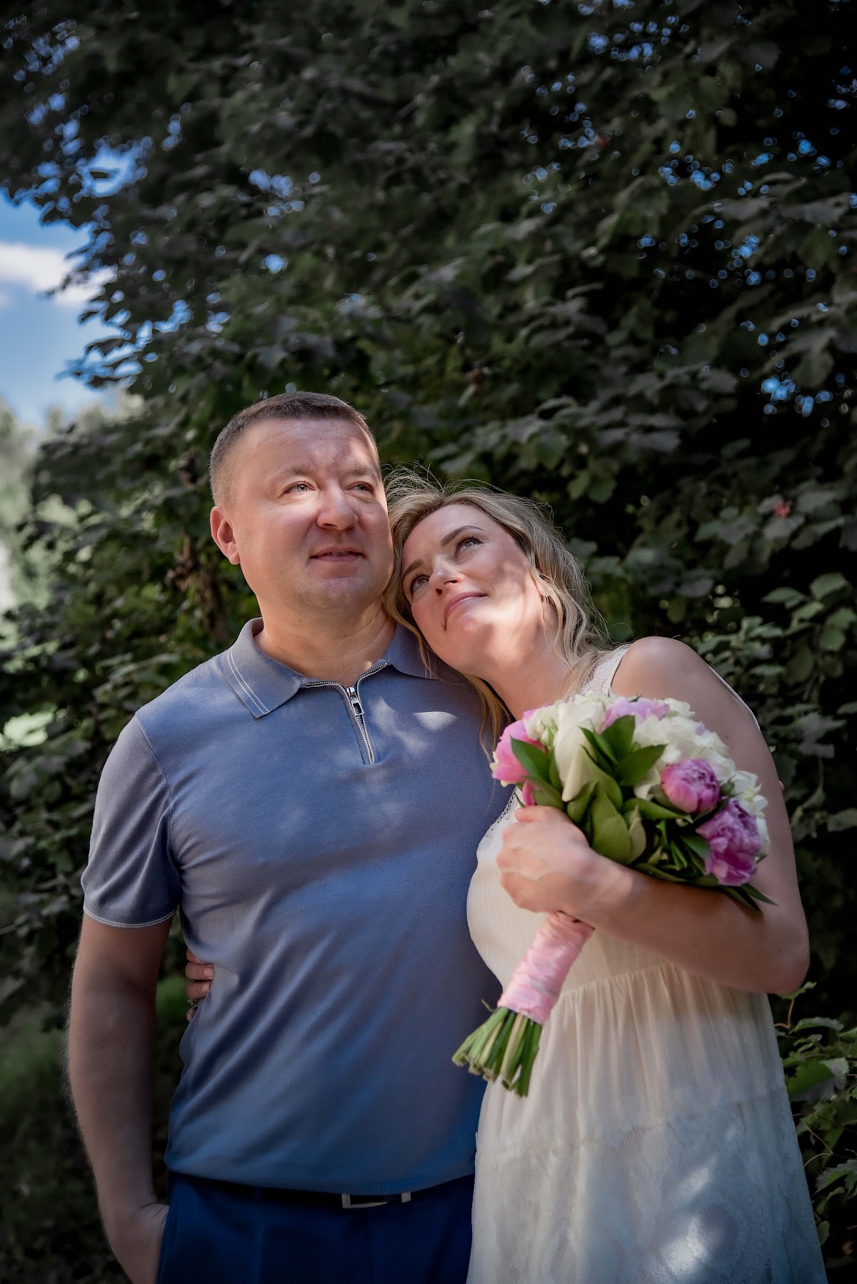 Юлия и Алексей