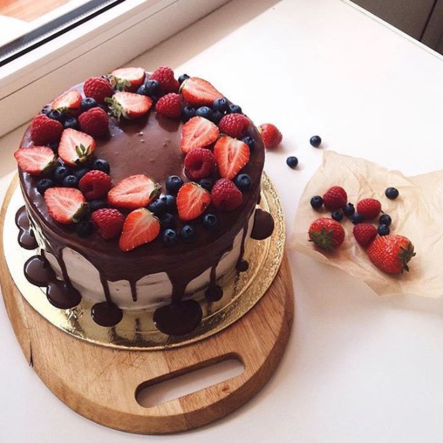 Vanilla Cake
