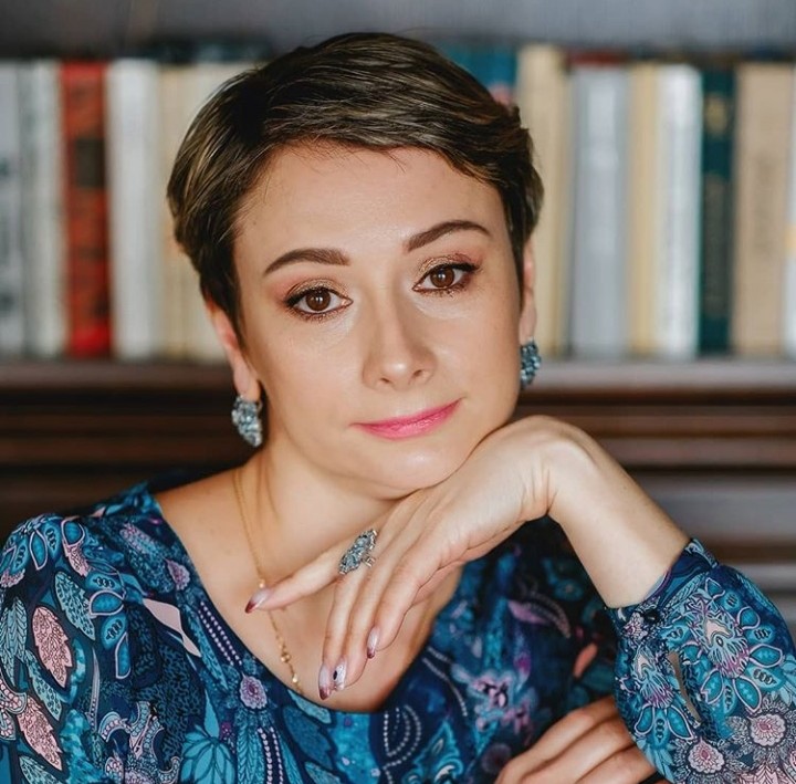 Maria Kalinina — кадр 2 из 20