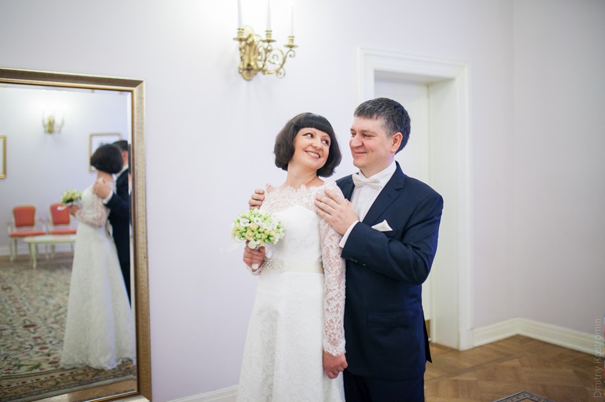 Свадебный отчёт