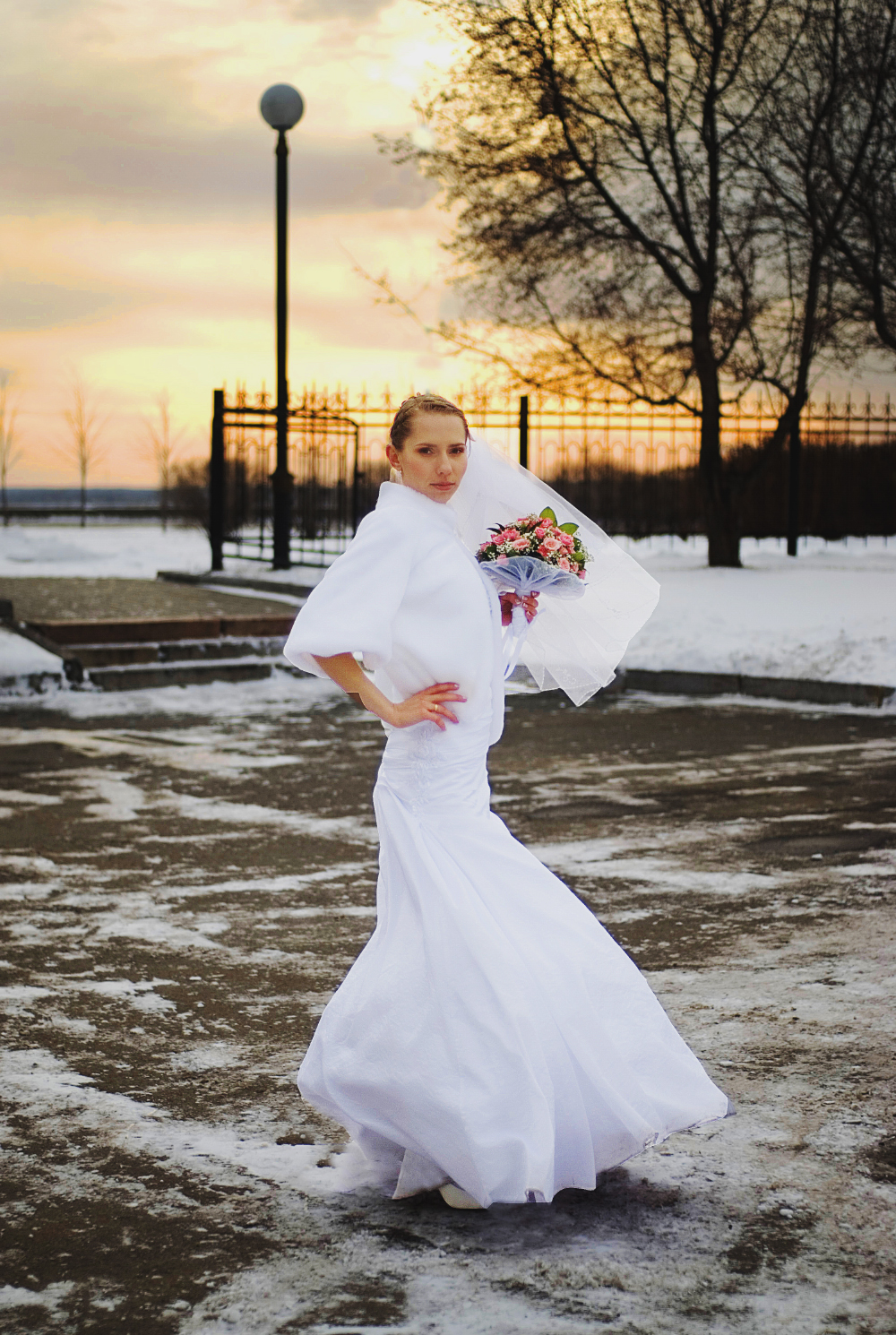 Елена и Евгений