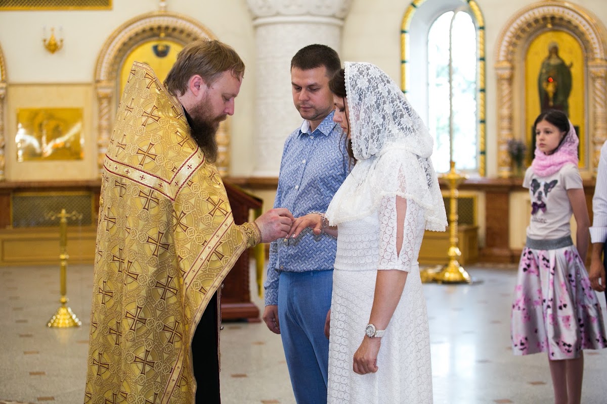Свадебный отчёт