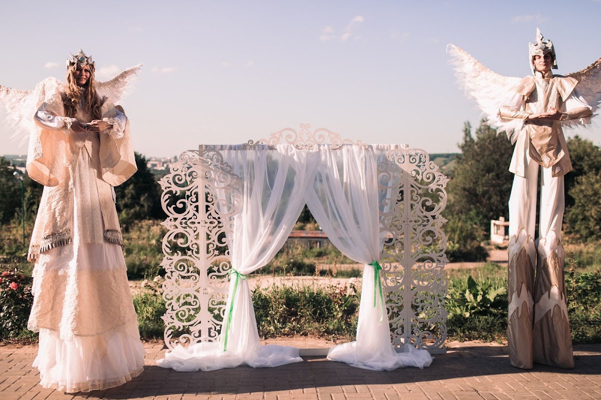 Wedding day Denis and Mariya