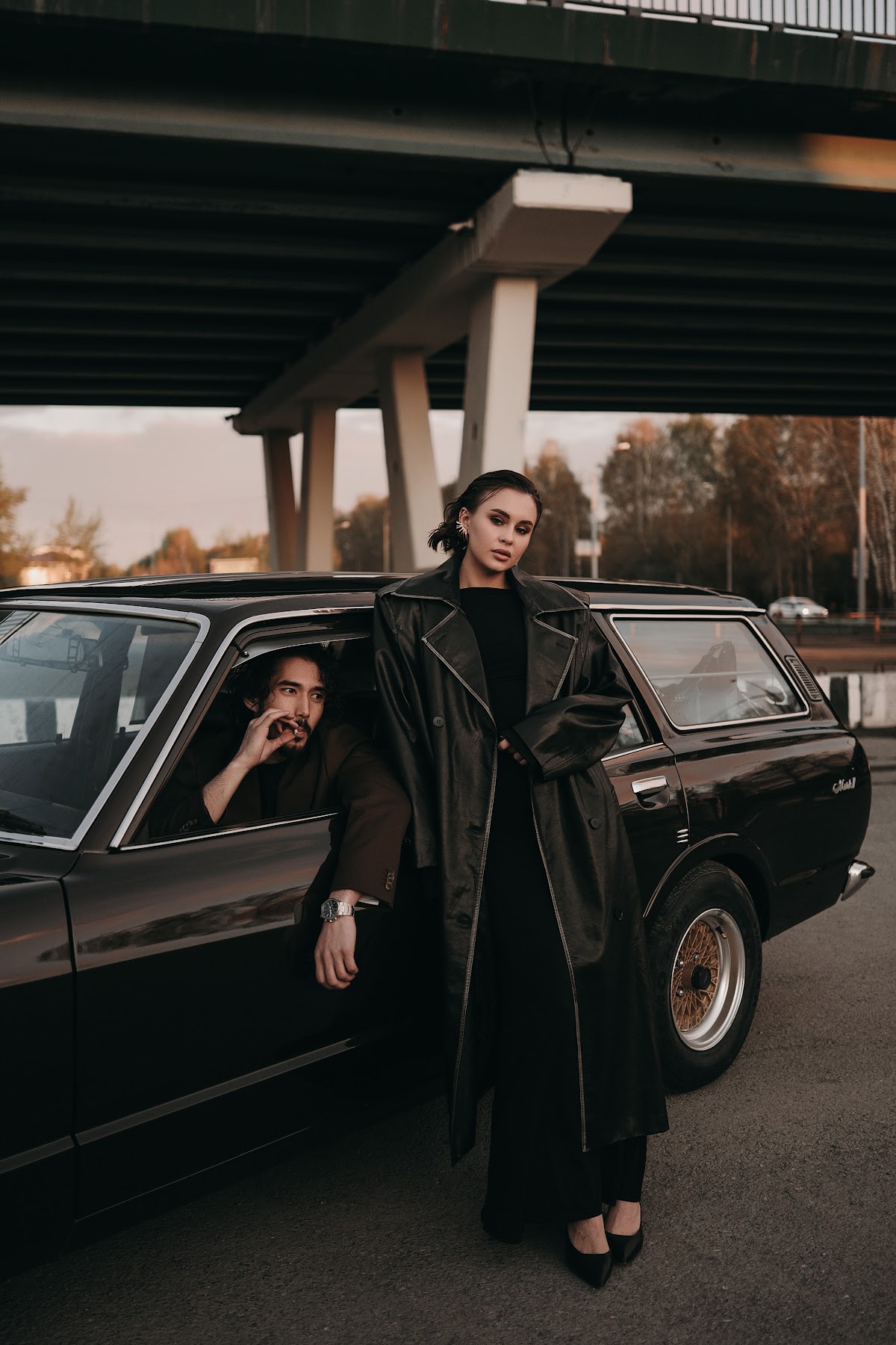 Azat \ Marina - love story