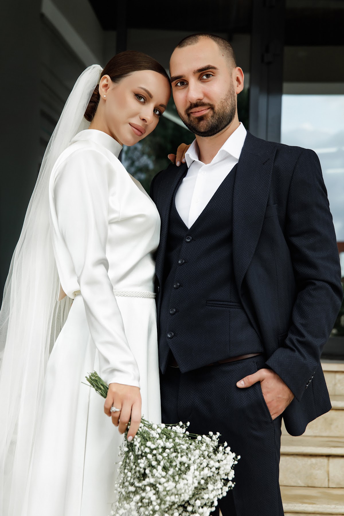 Екатерина и Алексей