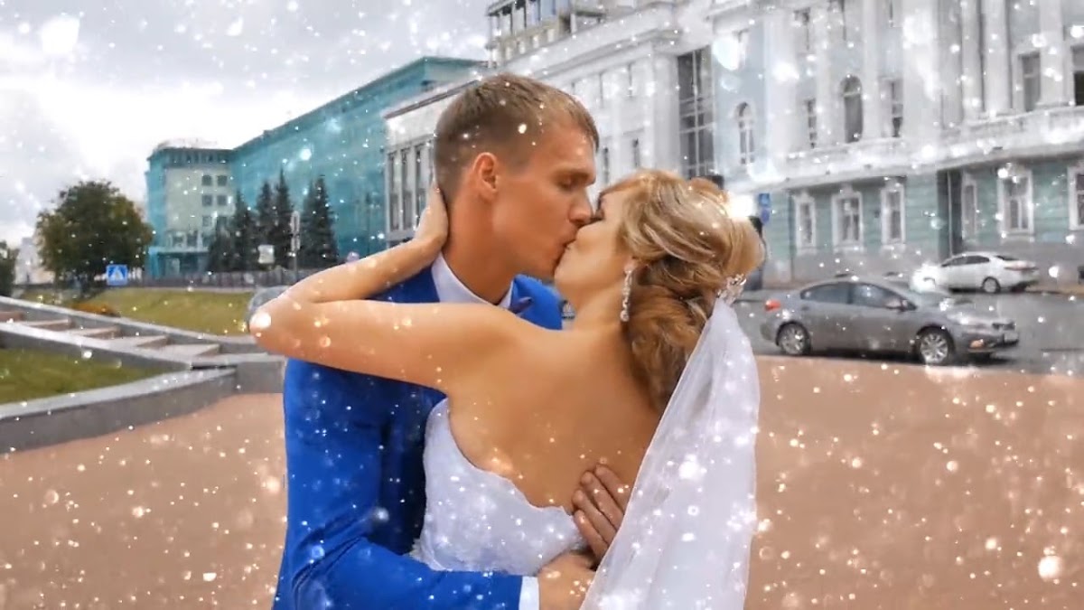 Ирина и Андрей