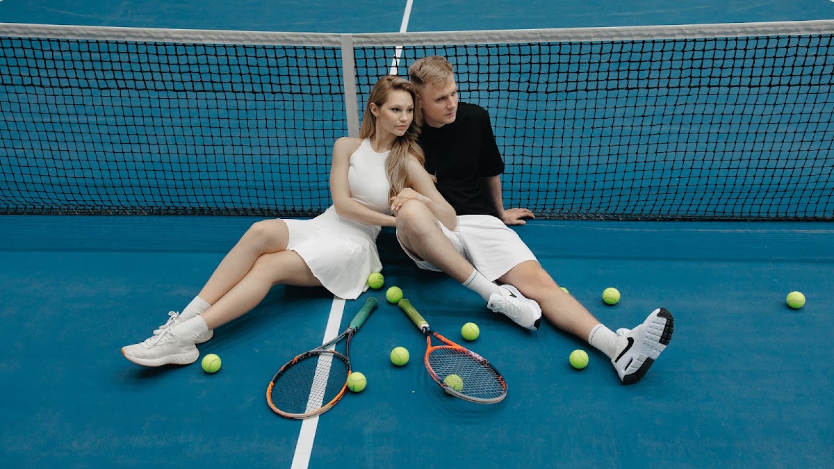 Портфолио: Love story