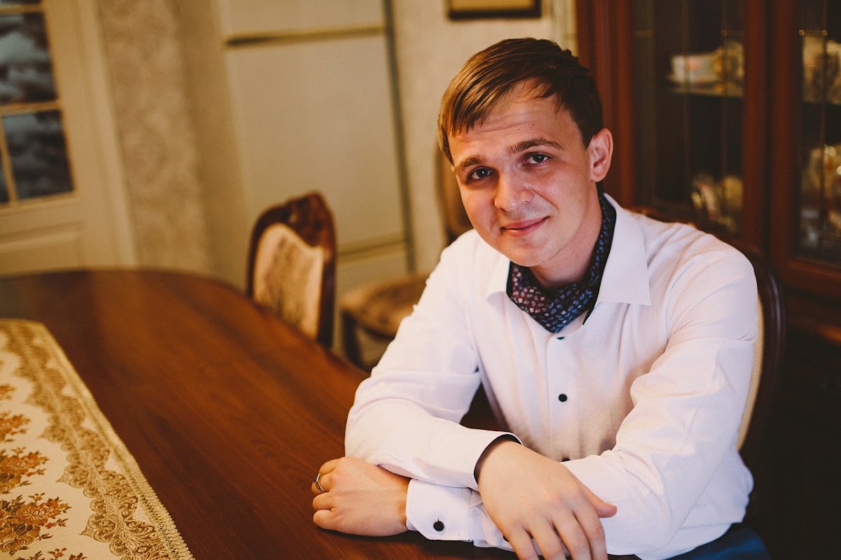 Алена и Денис