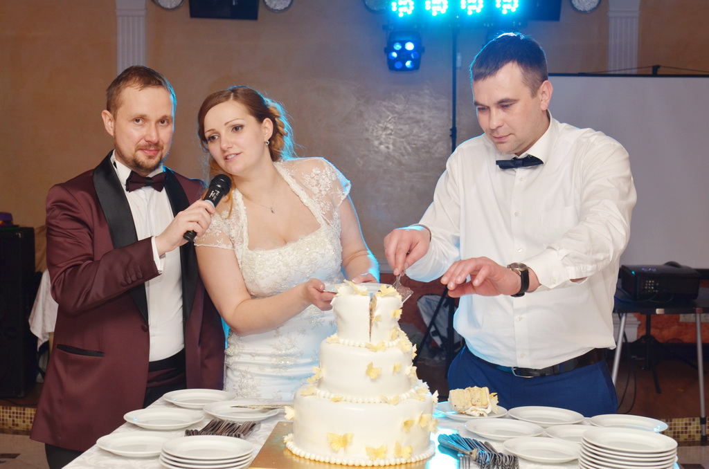 Ирина и Александр