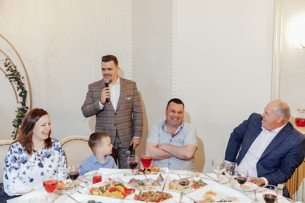 Полина и Глеб